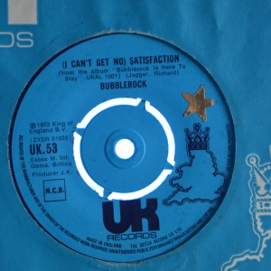 (I Can't Get No) Satisfaction Image