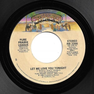 Let Me Love You Tonight Image