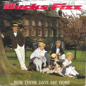 Now Those Days Are Gone Image