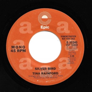 Silver Bird Image