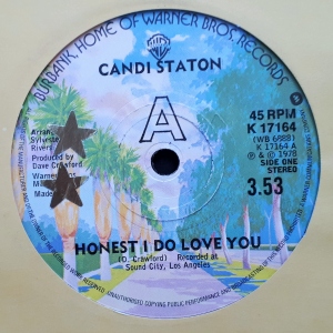 Honest I Do Love You Image