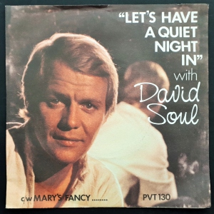 Let's Have A Quiet Night In Image