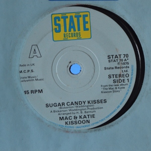 Sugar Candy Kisses Image