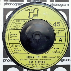 Indian Love Call Image