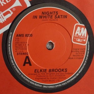 Nights In White Satin Image