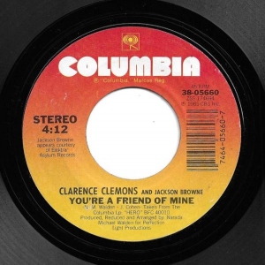 You're A Friend Of Mine Image