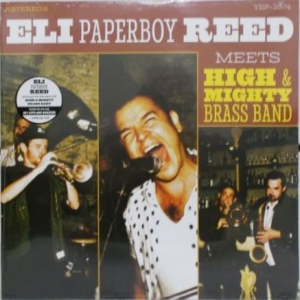 Meets High & Mighty Brass Band Image