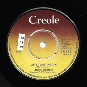 Let's Twist Again Image