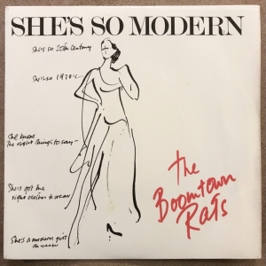 She's So Modern Image