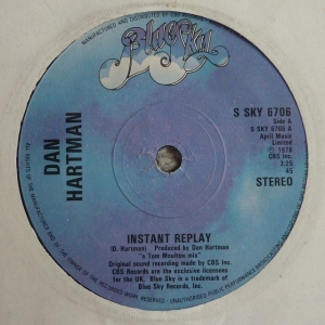 Instant Replay Image
