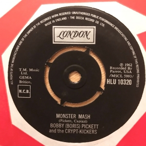 Monster Mash Image