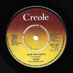 Join The Party Image