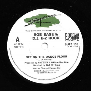 Get On The Dance Floor Image