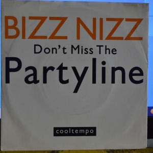 Don't Miss The Partyline Image
