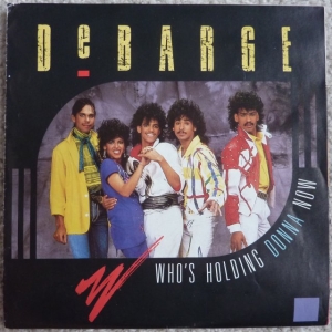 Who's Holding Donna Now Image