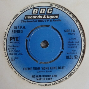 Theme From Hong Kong Beat Image