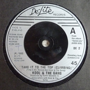 Take It To The Top (Climbing) Image