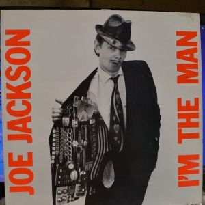 I'm The Man Image