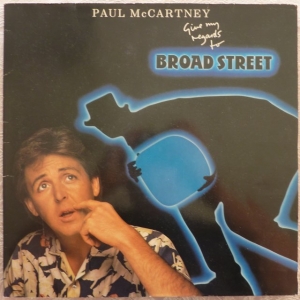Give My Regards To Broad Street Image