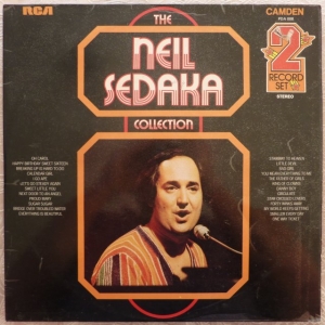 The Neil Sedaka Collection Image
