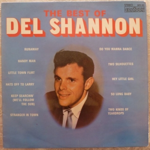 The Best Of Del Shannon Image