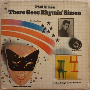 There Goes Rhymin' Simon Image
