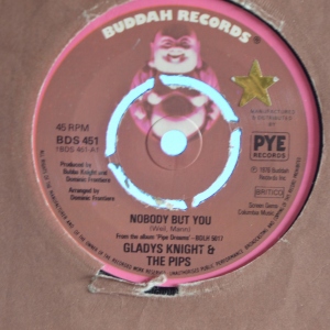 Nobody But You Image