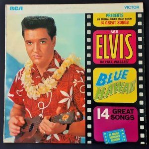 Blue Hawaii Image