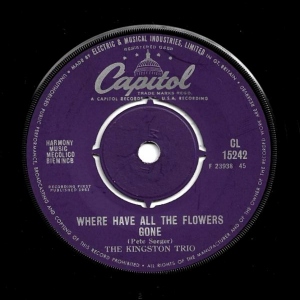 Where Have All The Flowers Gone Image