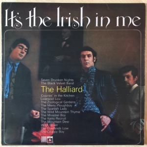 It's The Irish In Me Image