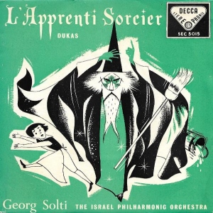 L' Apprenti Sorcier Image