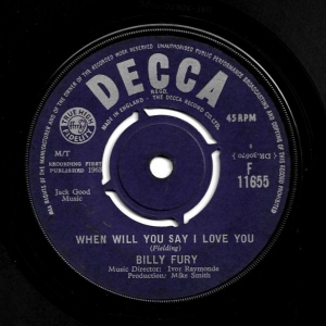 When Will You Say I Love You Image