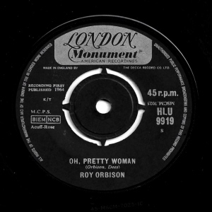 Oh, Pretty Woman Image