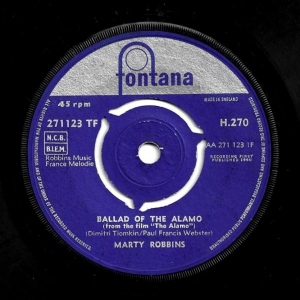 Ballad Of The Alamo Image