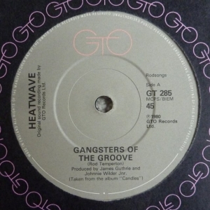 Gangsters Of The Groove Image