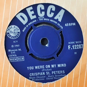 You Were On My Mind Image
