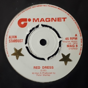 Red Dress Image