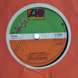 Chanson D'Amour Image