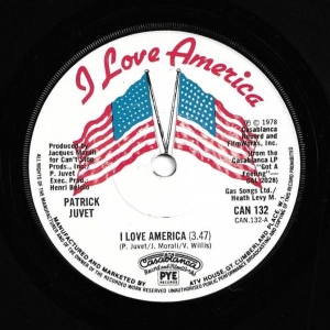 I Love America Image