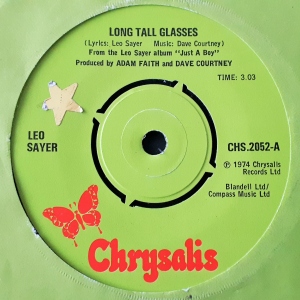 Long Tall Glasses Image