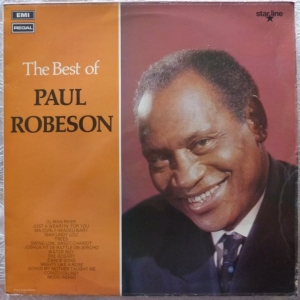 The Best Of Paul Robeson Image