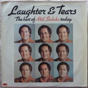 Laughter And Tears - The Best Of Neil Sedaka Today Image