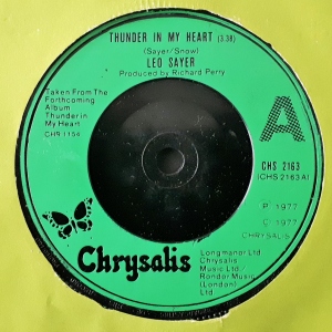Thunder In My Heart Image