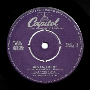 When I Fall In Love Image