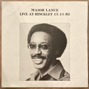 Live At Hinckley 13.11.82 Image