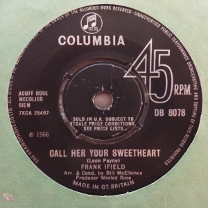 Call Her Your Sweetheart Image