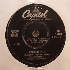 Spanish Eyes Image