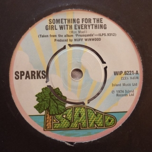 Something For The Girl With Everything Image