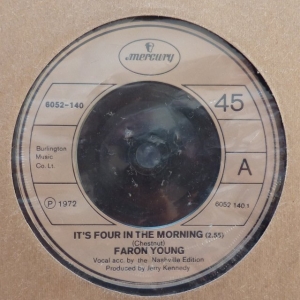 It's Four In The Morning Image