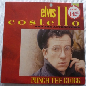 Punch The Clock Image
